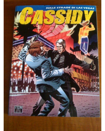 Cassidy N.  3 - Ed. Bonelli