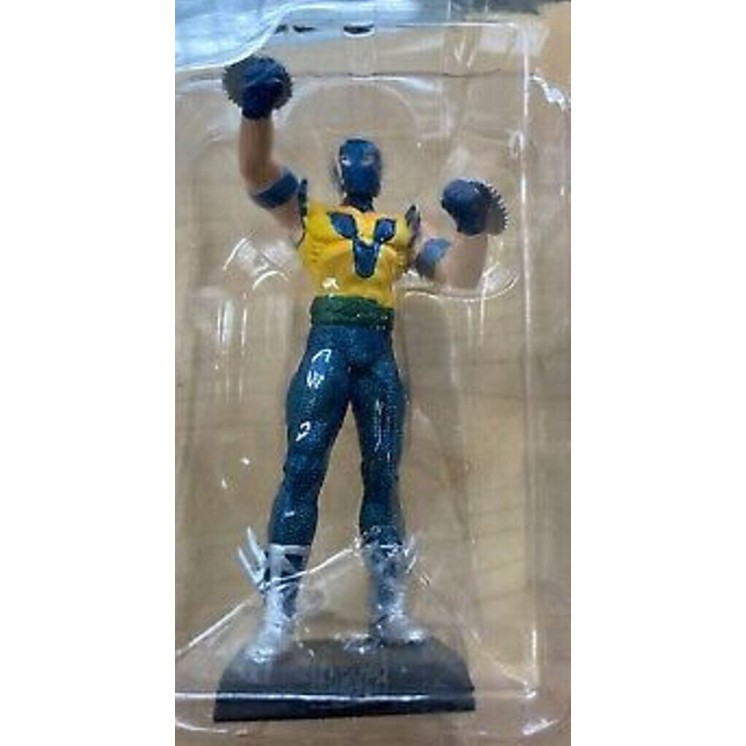 Eaglemoss supereroi Marvel Gladiator statuina 8 cm con scatola Gd47