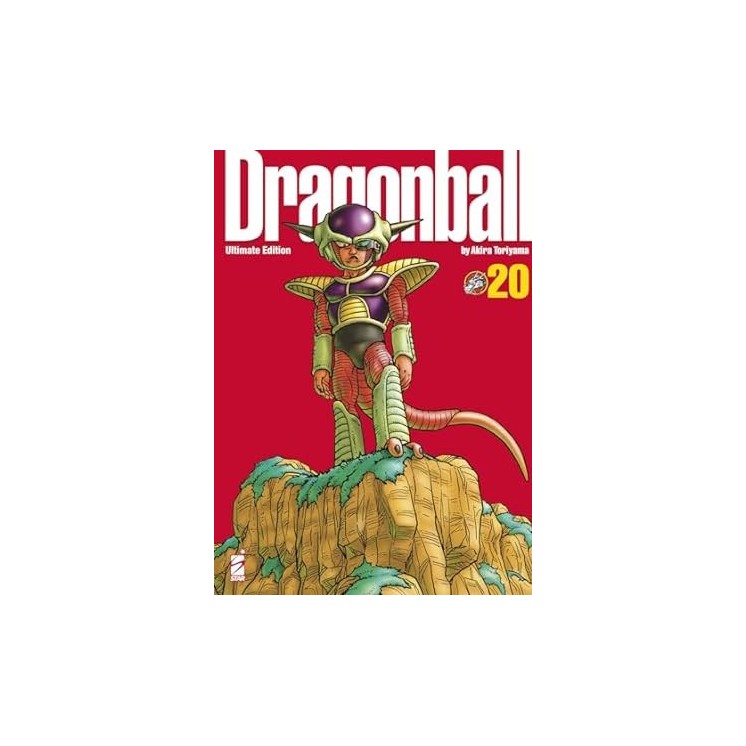 Dragon Ball ultimate edition 20 di Toriyama NUOVO ed. Star Comics