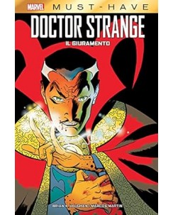 Must Have Doctor Strange il giuramento di Vaughan ed. Panini Comics FU22