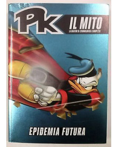 PK Il Mito N. 12 Epidemia futura- PK- Paperinik New Adventures Cor. Sera SU51