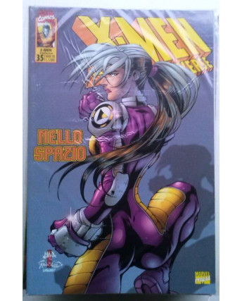 X Men Deluxe N. 35 - Nello spazio - Edizioni Marvel Italia