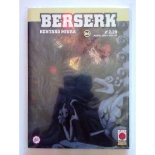 Berserk n. 66 di Kentaro Miura - Prima Edizione Planet Manga