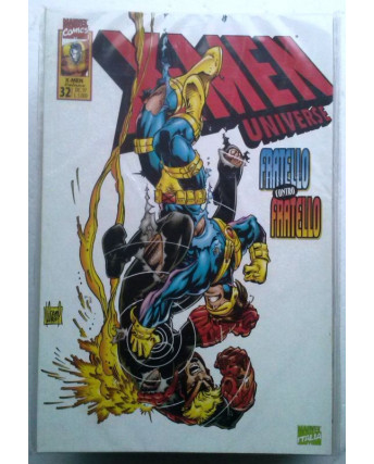 X Men Deluxe N. 32 - Fratello contro fratello - Edizioni Marvel Italia