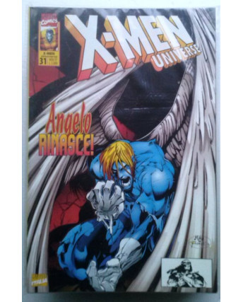 X Men Deluxe N. 31 - Angelo rinasce! - Edizioni Marvel Italia