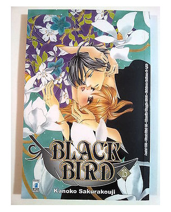 Black Bird 15 di Kanoko Sakurakouji - Star Comics