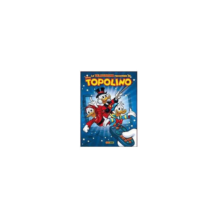 Disney Special Events 41 televisione raccontata Topolino NUOVO ed. Panini BO05