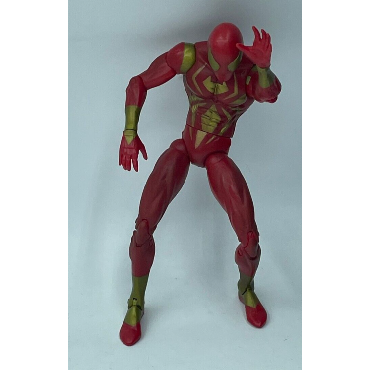 Iron Spiderman action figure 10 cm no box Gd32