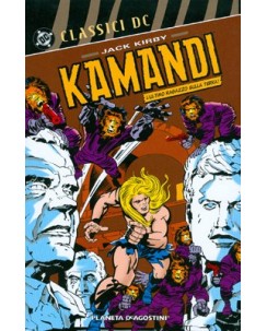 Classici Dc Kamandi di Jack Kirby ed. Planeta De Agostini FU08