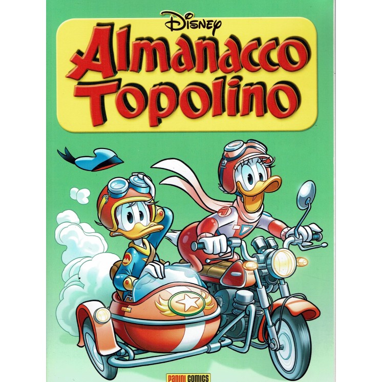 Almanacco Topolino 3 di Jippers ALLEGATA banconota ed. Panini Comics SU33