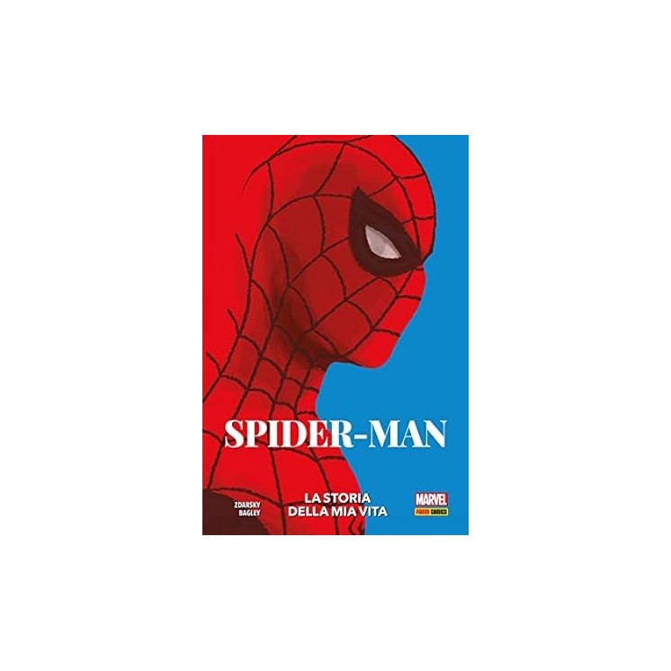 Spider Man la storia della mia vita di Bagley e Zdarsky ed. Panini Comics FU46