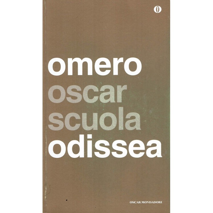 Omero : Odissea ed. Oscar Mondadori A62