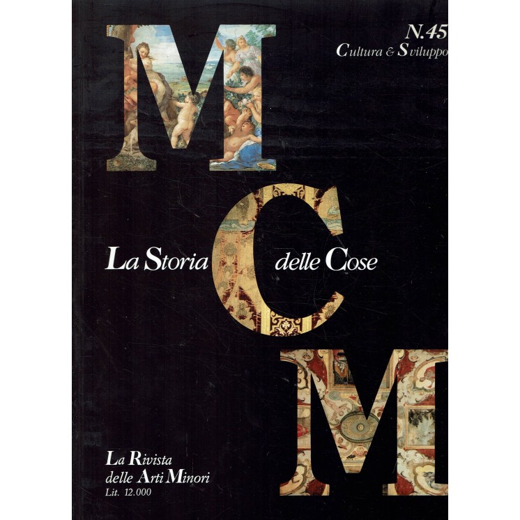 MCM la storia delle cose 45 ed. Gruppo Generali FF02