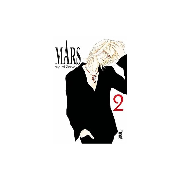 Mars 2 di Fuyumi Soryo ed. Star Comics