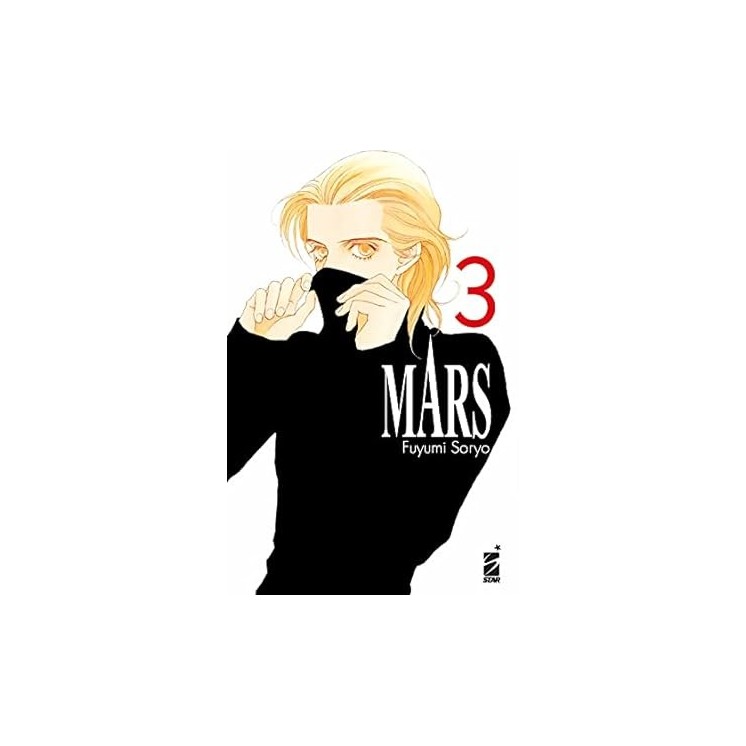 Mars 3 di Fuyumi Soryo ed. Star Comics