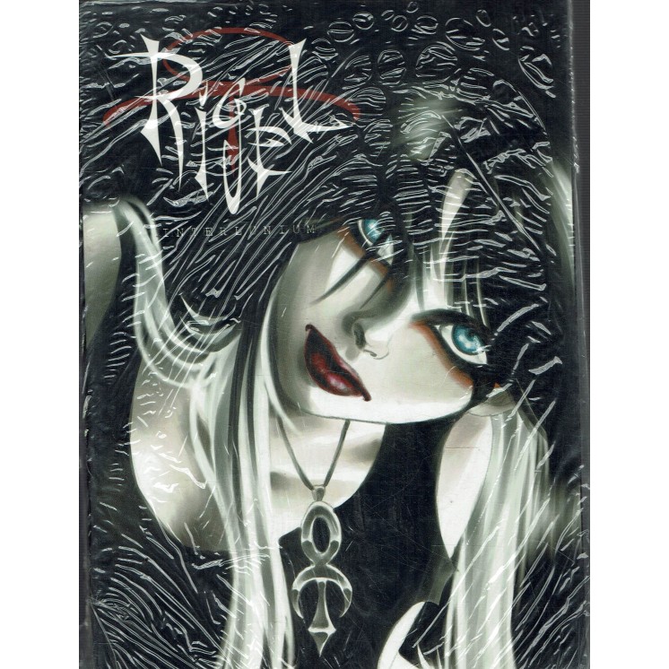 Rigel Interlun  1 di De Grimani, Palmieri ed. Panini Comics BO10
