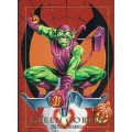 Marvel Masterpieces  36 Green Goblin CARD ed. Sky Box Gd05 Marvel Masterpieces  36 Green Goblin CARD ed. Sky Box Gd05