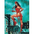 Marvel Masterpieces  22 Elektra CARD ed. Sky Box Gd05 Marvel Masterpieces  22 Elektra CARD ed. Sky Box Gd05