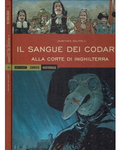 Histirica 66 69 sangue codardi serie COMPLETA 1/2 di Delitte ed. Mondadori FU39