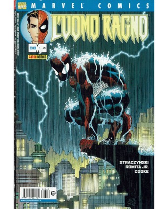 L'Uomo Ragno 360-361 vite segrete saga COMPLETA 1/2 ed. Marvel Italia SU07