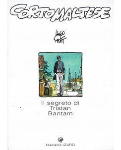 Corto Maltese segreto Tristan Bantam di H. Pratt ed. Tascabili Lizard BO04