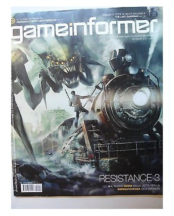 Gameinformer  n.11 nov 2010 Alice Madness Returns-Dead Rising 2 R01