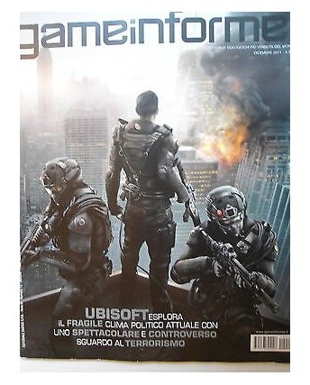 Gameinformer  n.12  dic 2011 Assassin's creed-Battlefield 3-Mario Kart7 R01