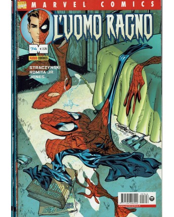 L'Uomo Ragno 346/348 promesse d'onore saga COMPLETA 1/3 ed. Marvel Italia SU38