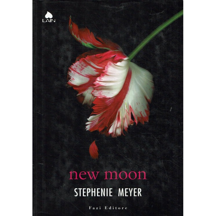 Stephanie Meyer : new moon ed. Fazi A68