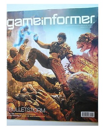 Gameinformer  n.5 mag 2010 3D Dot Heroes-Cave Story-Civilization V R01