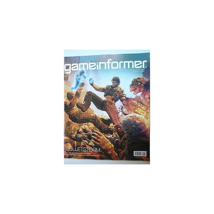 Gameinformer  n.5 mag 2010 3D Dot Heroes-Cave Story-Civilization V R01