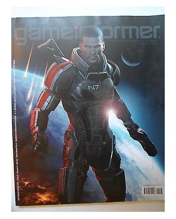 Gameinformer  n.5 mag Darkness2-Batman-Cysis-Infamous 2-Gears of War R01