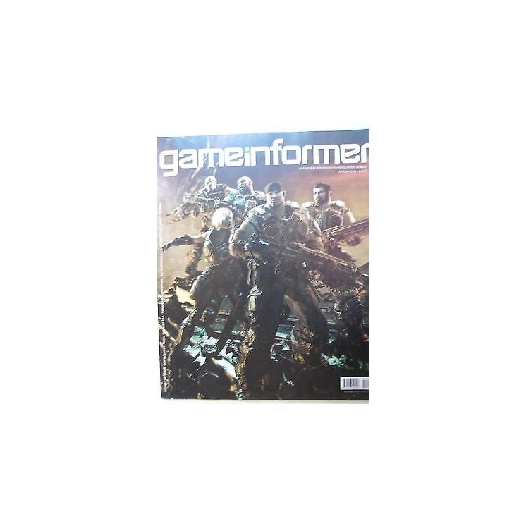 Gameinformer  n.6 giu 2010 Alan Wake-Conduit 2-Cysis 2-Iron Man 2 R01