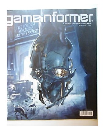 Gameinformer  n.8 ago 2011 Aliens-Assassin's-Bastion-Cars 2-Far Cry  3 R01