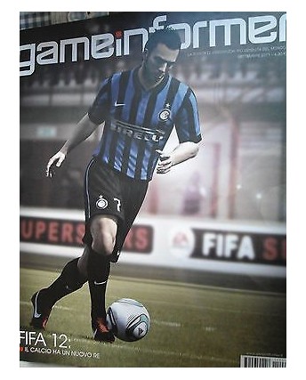 Gameinformer n.9  set  2011 FIFA 12-Crytek-Resistence 3 R01