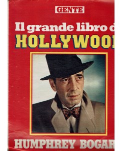 Il grande libro di Hollywood Humphrey Bogart di Ferri R03
