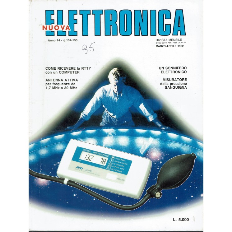 Nuova elettronica 154 155 apr. '92 ed. USPI R04