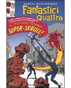 Marvel Masterworks Fantastici Quattro  2 di Kirby NUOVO ed. Panini Comics FU32