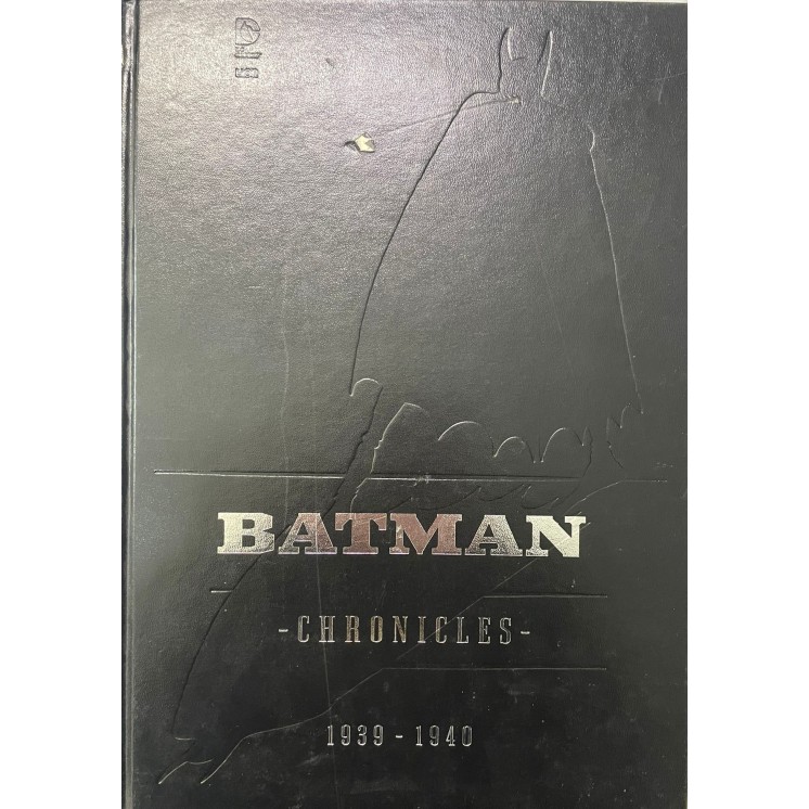 Batman chronicles 1939-1940 di Kane ed. RW FU49