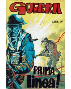 Guerra prima linea suppl. Umorista 1 FU07