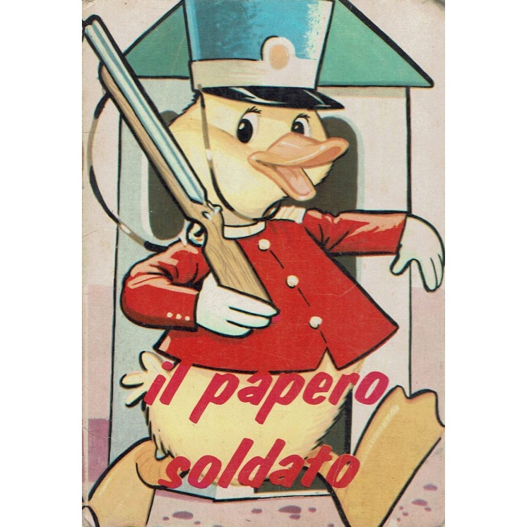 Il papero soldati ed. Malipiero A88