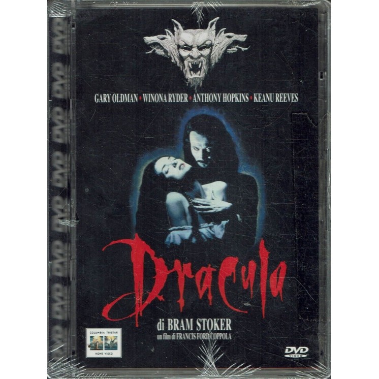 DVD Dracula un film di Francis Ford Coppola Jewel NUOVO ITA B24