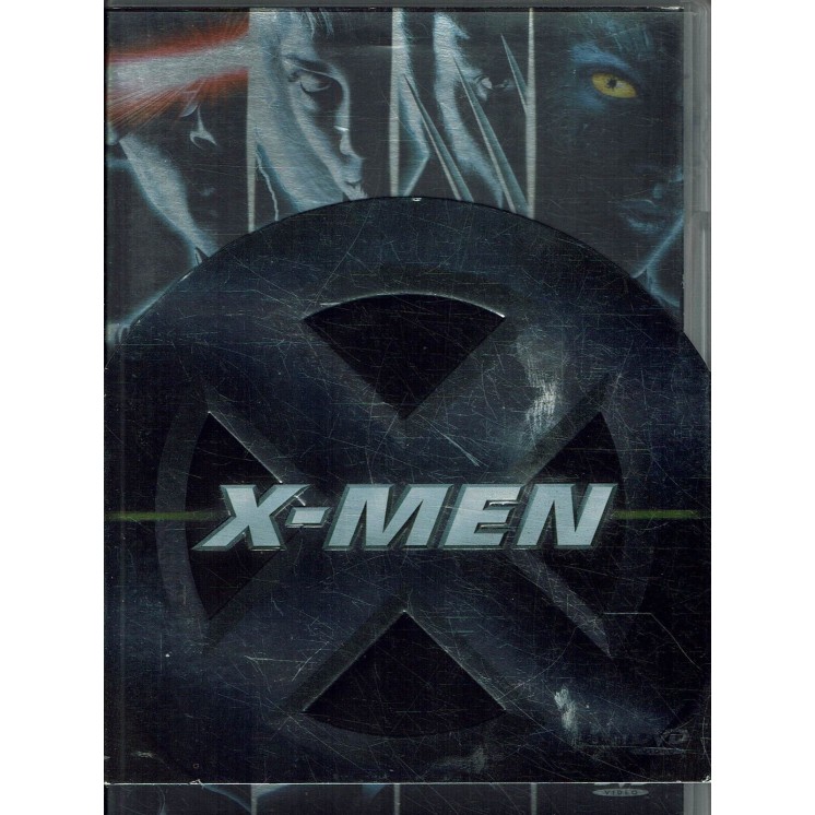 DVD X-men ITA usato ed. 20th Century Fox B03