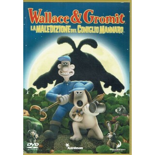 DVD Wallace e Gromit ITA usato ed. Dreamworks B58