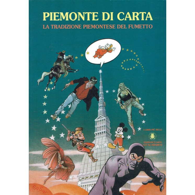 Dylan Dog Piemonte di Carta ed. Lo Scarabeo FU16
