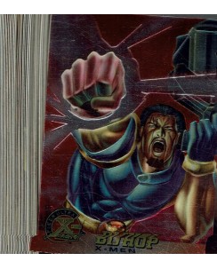 Fleer Ultra X-Men Cards seq. INCOMPLETA 3/97 ed. Marvel Gd54