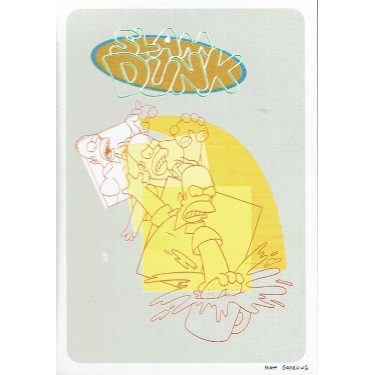 Figurina The Simpson  40 ed. Panini Gd47