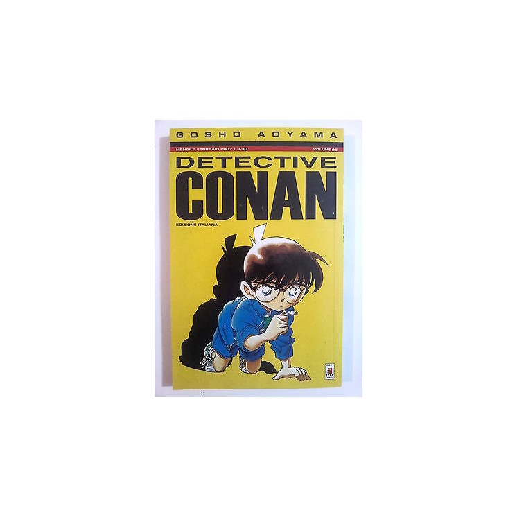 Detective Conan n.25 di Gosho Aoyama Star Comics - Martina's Fumetti