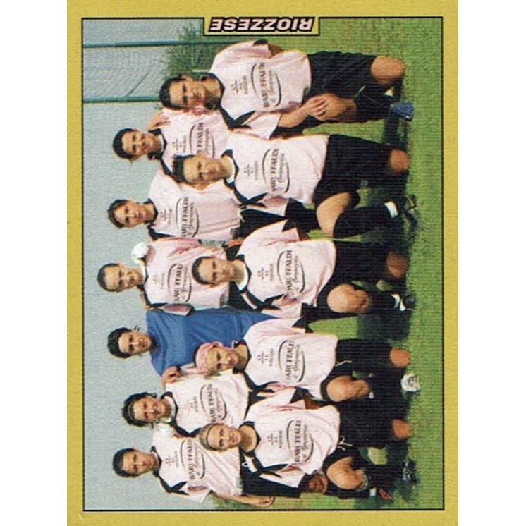 Figurina calciatori '07 '08 n. 689 Riozzese ed. Panini Gd47