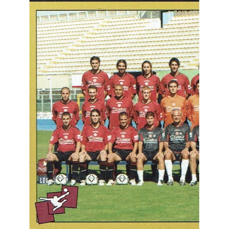 Figurina calciatori '07 '08 n. 217 Livorno ed. Panini Gd47